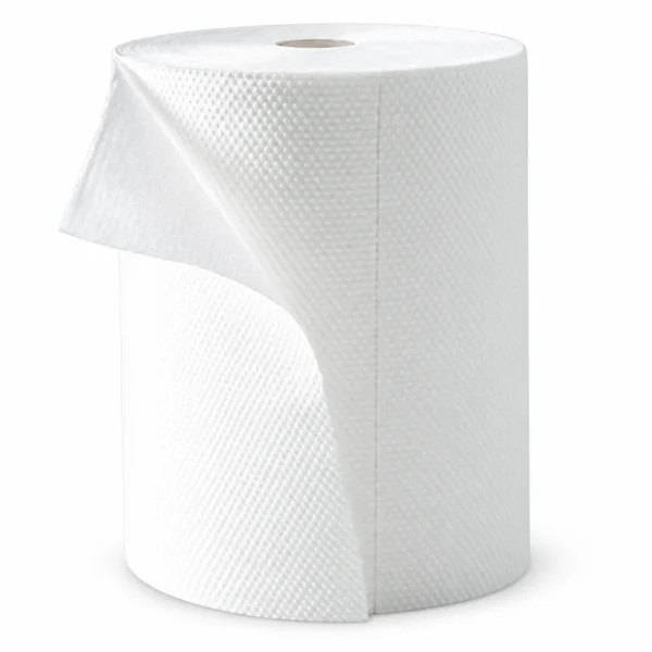 Lisora disposable nonwoven hair drying towel roll for salon