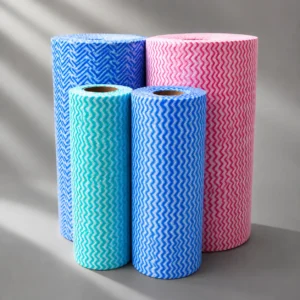 non‑woven wipes, kitchen cleaning cloth, disposable cleaning towel, viscose pet wipe, custom cleaning cloth