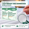 cf5894aa-1c56-4eca-975b-926dd7301c54 Disposable non-woven bedding fabric close-up view
