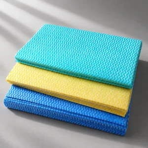 content (13) Absorbent Cut‑Sheet Non‑woven Cleaning Wipes