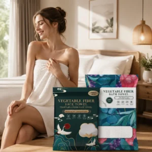 disposable towel & bath towel-4 Disposable Non-woven Hotel Towel & Bath Towel