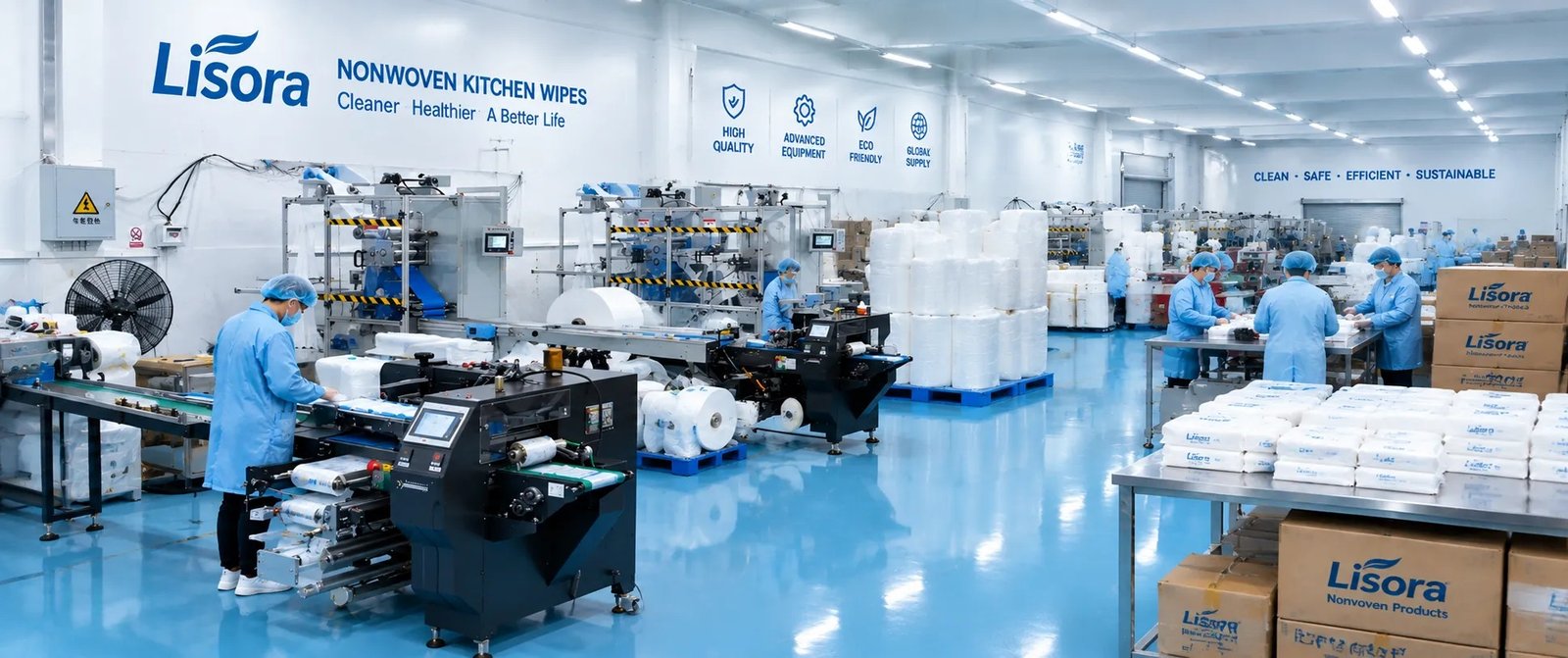 Inside Factory
