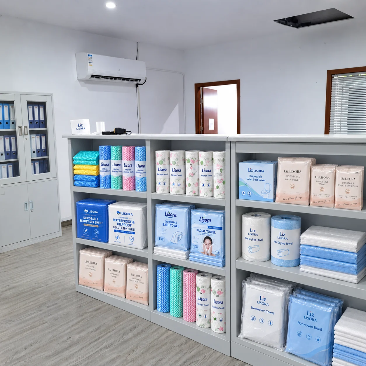 Workshop Sample Room